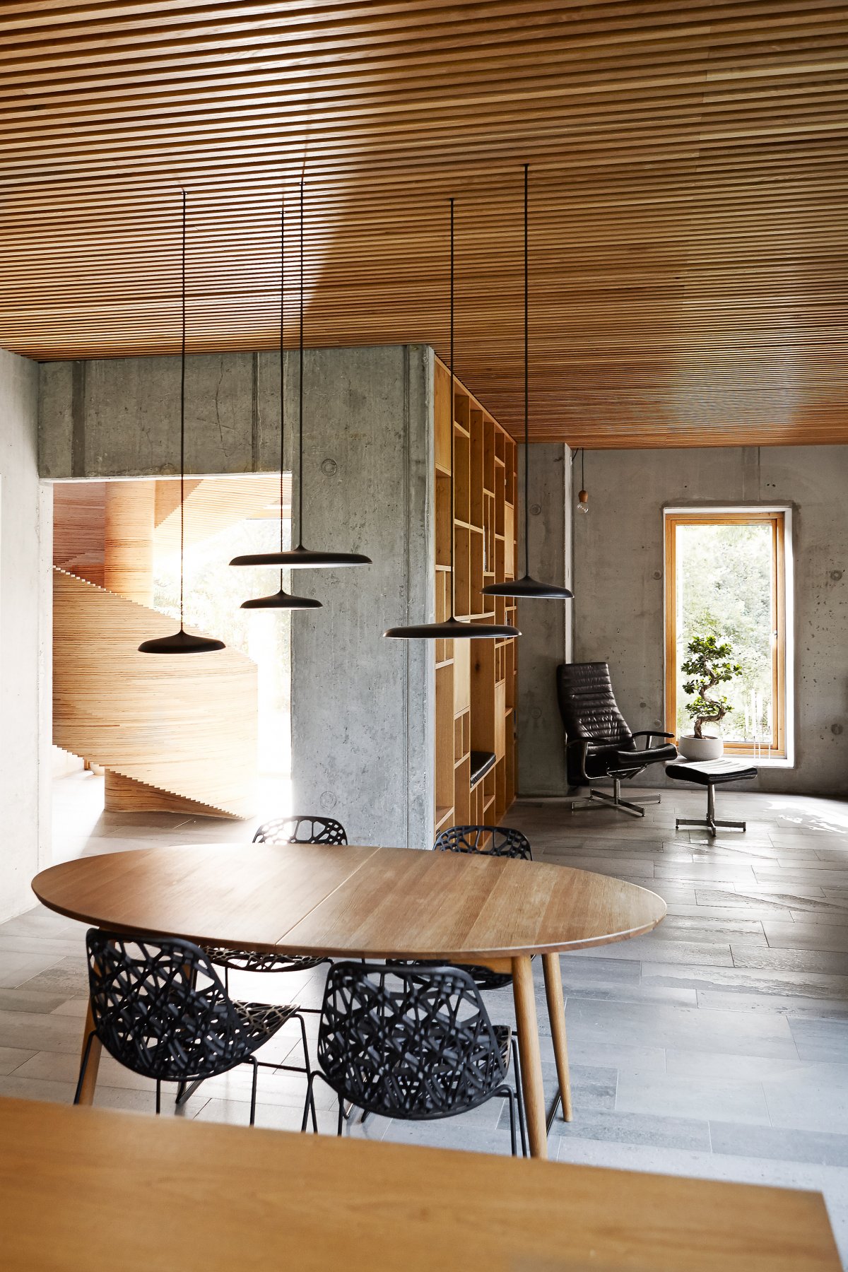 印际- tommy rand x self build house